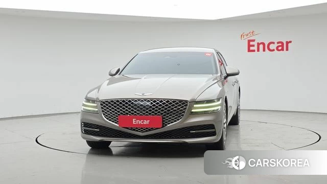 Genesis G80 (RG3) id 4625234 из Кореи 13