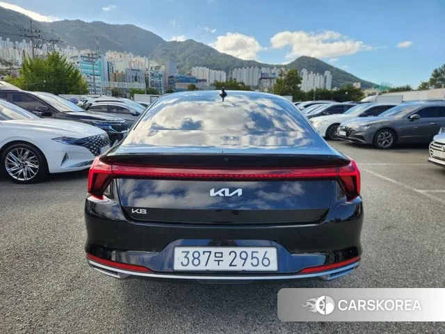 Kia K8 id 3281947 из Кореи 11