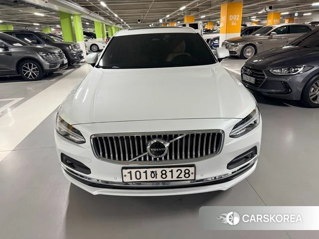 Volvo S90 id 3832752 из Кореи 9