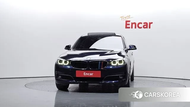 BMW 3 Series GT (F34) id 3480090 из Кореи 13