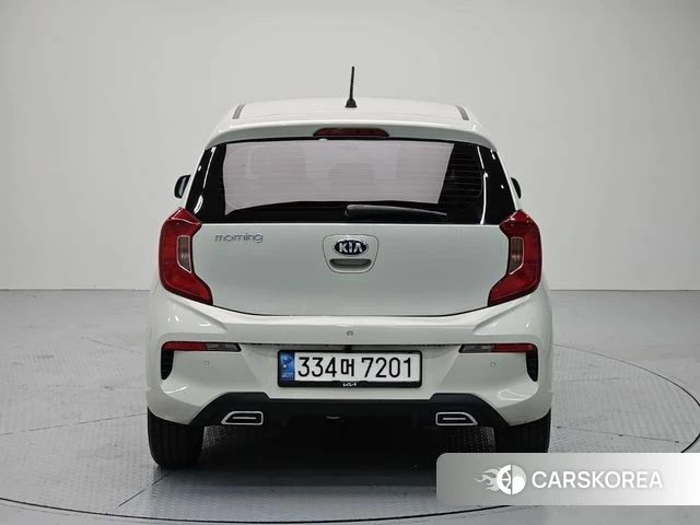 Kia Morning Urban (JA) id 4671688 из Кореи 11