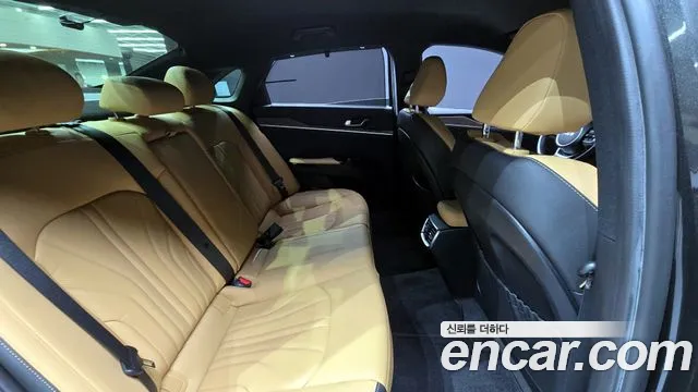 Kia K5 Hybrid 3rd Generation id 2597577 из Кореи 13