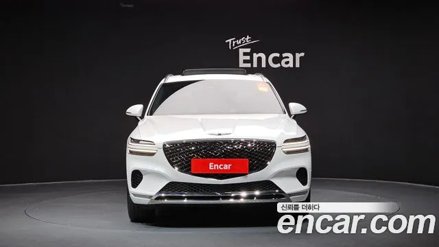 Genesis GV70 id 2553396 из Кореи 13