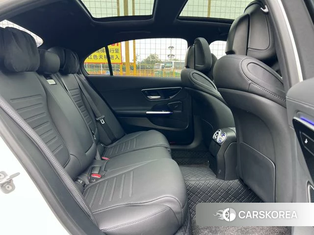 Mercedes-Benz Class C id 4297746 из Китая 9