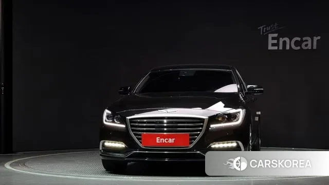 Genesis G80 id 3045542 из Кореи 13