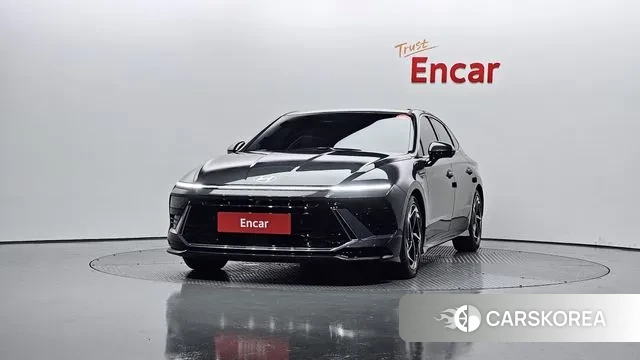 Hyundai Sonata D Edge (DN8) id 3278969 из Кореи 13