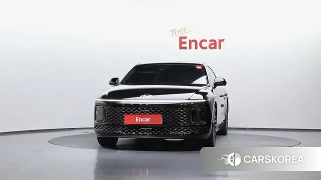 Hyundai Grandeur Hybrid (GN7) id 3431904 из Кореи 13