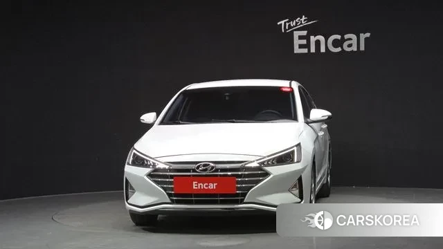 Hyundai The New Avante AD id 3754011 из Кореи 13