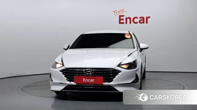 Hyundai Sonata (DN8) id 3055420 из Кореи 13