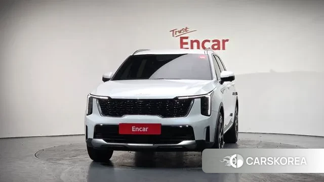 Kia The New Sorento 4th Generation id 3502420 из Кореи 13