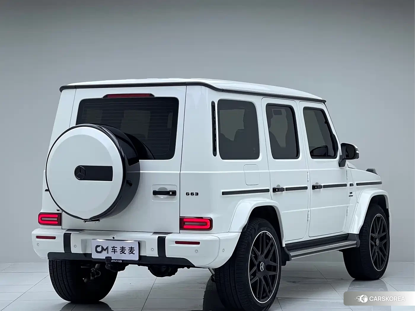 Mercedes-Benz G-class AMG 2026 Белый из Китая, фото 6