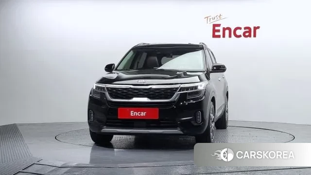 Kia Seltos id 3319131 из Кореи 13