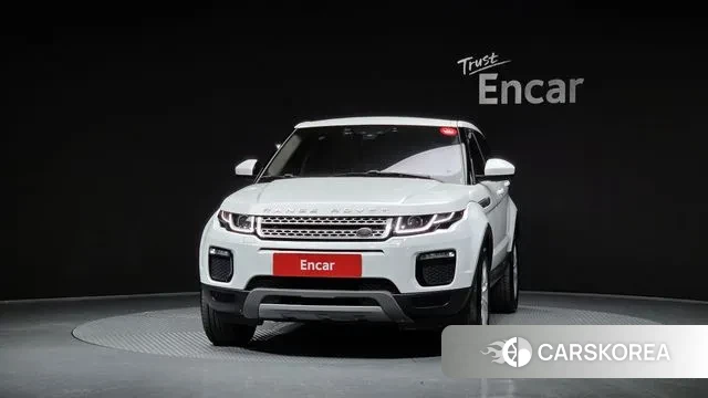 Land Rover Range Rover Evoque id 3568533 из Кореи 13