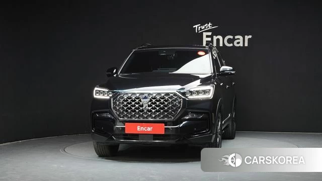 Ssangyong Rexton New Arena id 3877196 из Кореи 13