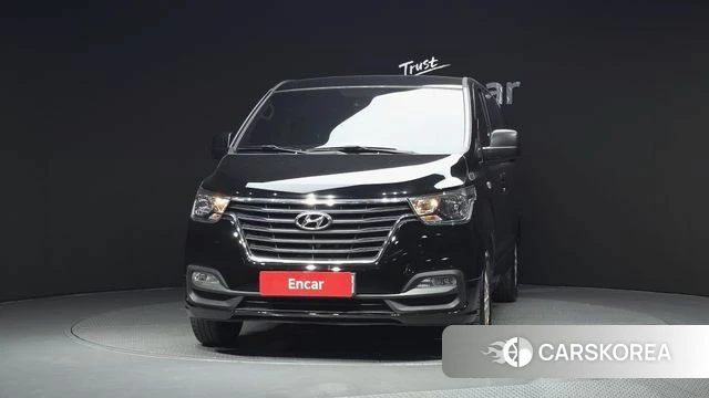 Hyundai The New Grand Starex id 4625705 из Кореи 21
