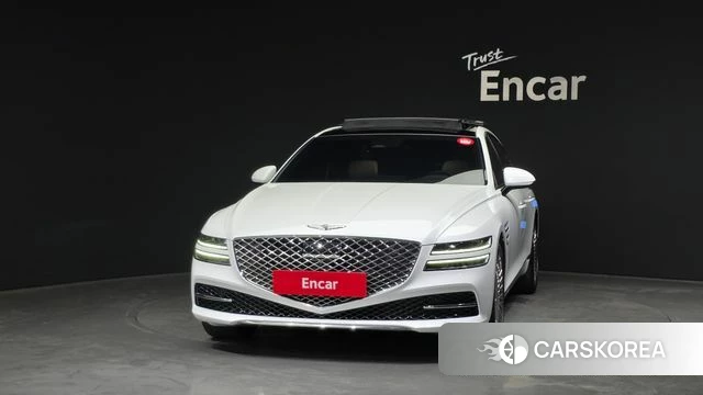 Genesis G80 (RG3) id 4474917 из Кореи 23