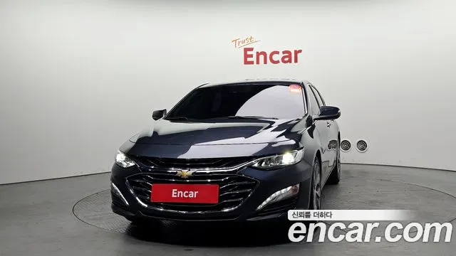 Chevrolet (GM Daewoo) The New Malibu id 2630018 из Кореи 13