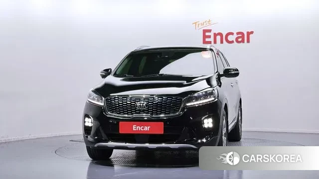 Kia The New Sorento id 2981808 из Кореи 13