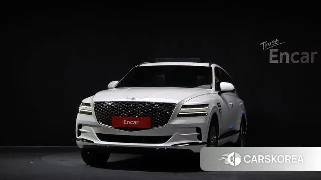 Genesis GV80 id 2900344 из Кореи 13