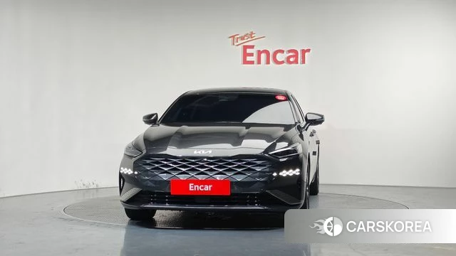 Kia K8 Hybrid id 4754450 из Кореи 13
