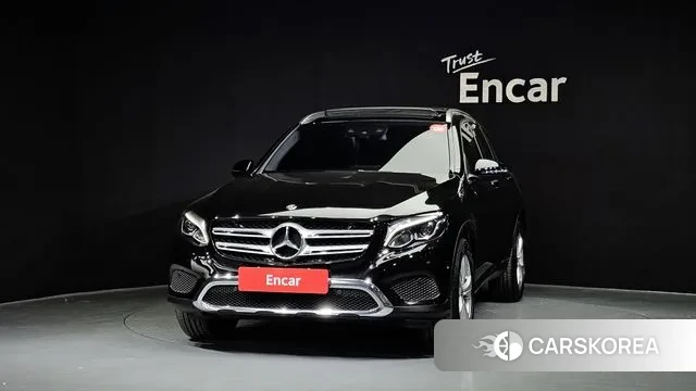 Mercedes-Benz GLC-Class X253 id 3455257 из Кореи 13