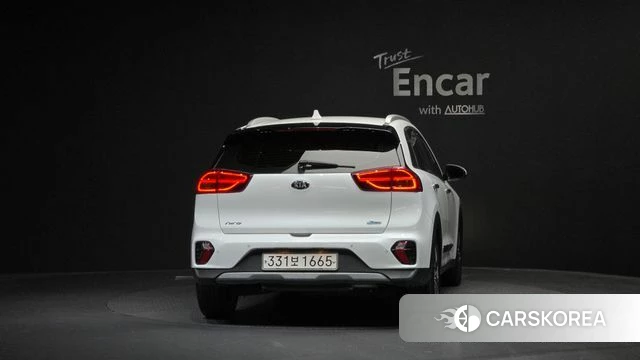 Kia The New Niro id 4594709 из Кореи 23