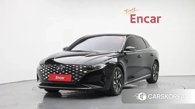 Hyundai The New Grandeur IG Hybrid id 3422374 из Кореи 13