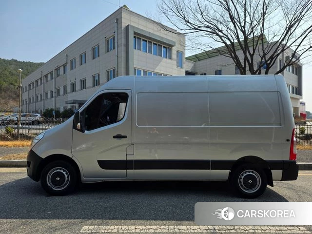 Renault Korea (Samsung) Master id 3921009 из Кореи 9