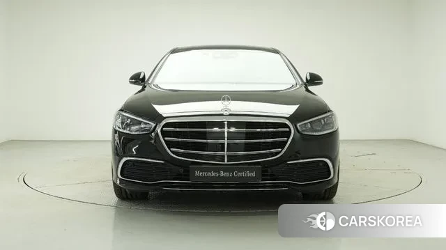 Mercedes-Benz S-Class W223 id 3206781 из Кореи 10