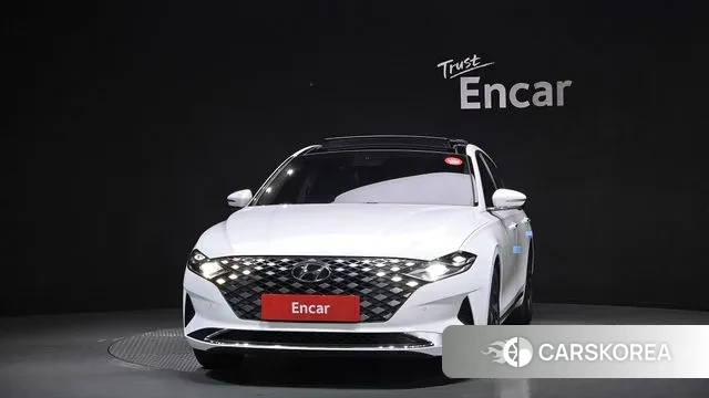 Hyundai The New Grandeur IG Hybrid id 3384223 из Кореи 13