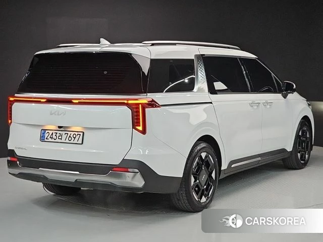 Kia The New Carnival 4th Generation id 3914305 из Кореи 13