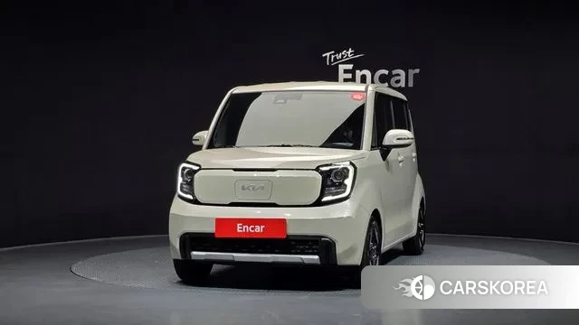 Kia The New Kia Ray EV id 3653887 из Кореи 13