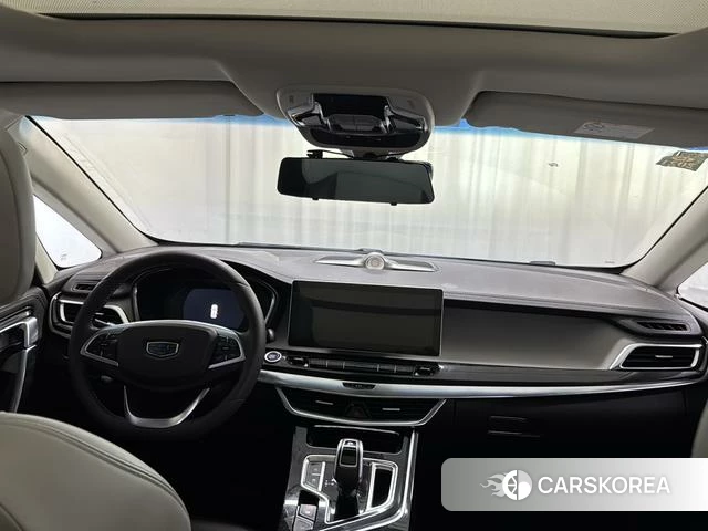 Geely Automobile Jiajie id 4222216 из Китая 13
