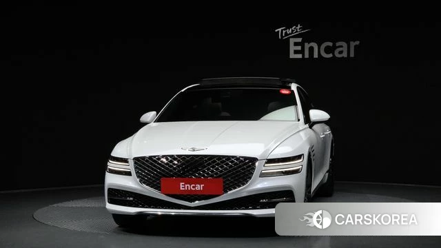 Genesis G80 (RG3) id 4464648 из Кореи 23