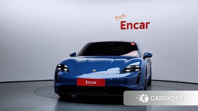 Porsche Taycan id 4316101 из Кореи 23