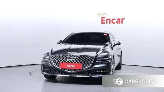 Genesis G80 (RG3) id 3187591 из Кореи 13