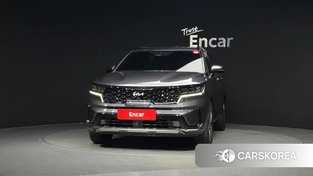 Kia Sorento 4th Generation id 3665738 из Кореи 13