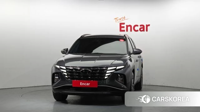 Hyundai Tucson (NX4) id 4187415 из Кореи 23