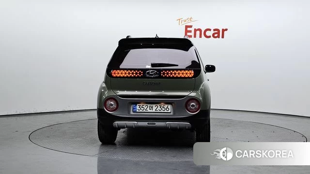 Hyundai Casper id 3865281 из Кореи 13