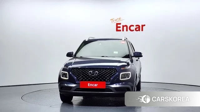 Hyundai Venue id 3672015 из Кореи 13