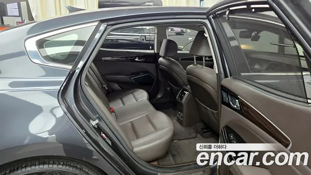 Kia Come New K7 id 2762582 из Кореи 13