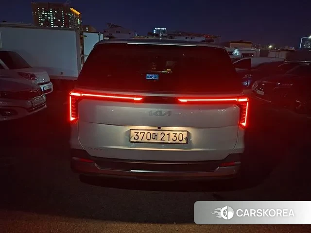 Kia The New Carnival 4th Generation id 3517843 из Кореи 12