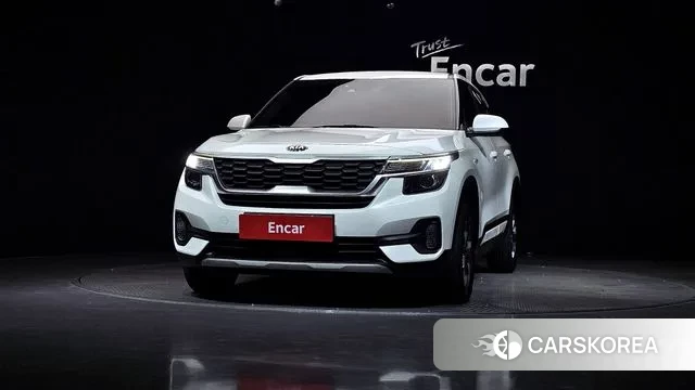 Kia Seltos id 3439225 из Кореи 13