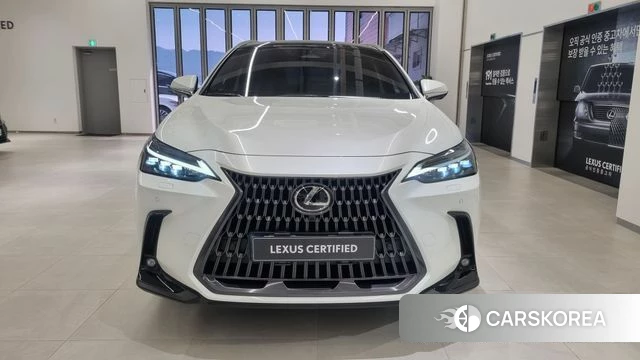 Lexus NX350h Second generation id 3810882 из Кореи 13