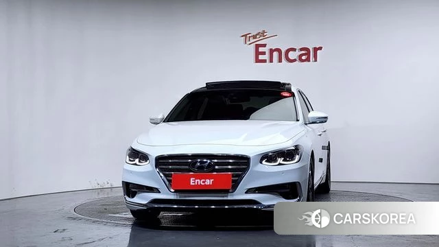 Hyundai Grandeur IG id 4582217 из Кореи 23