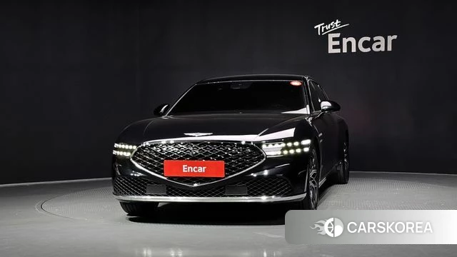 Genesis G90 (RS4) id 4415463 из Кореи 13