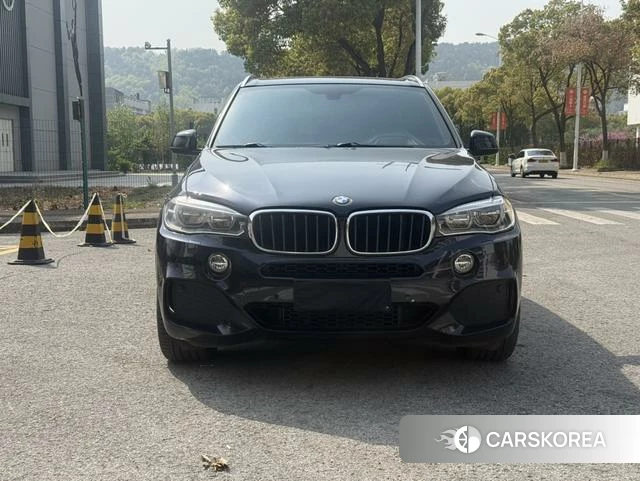 BMW X5 (imported) 2018 Черный из Китая, фото 5