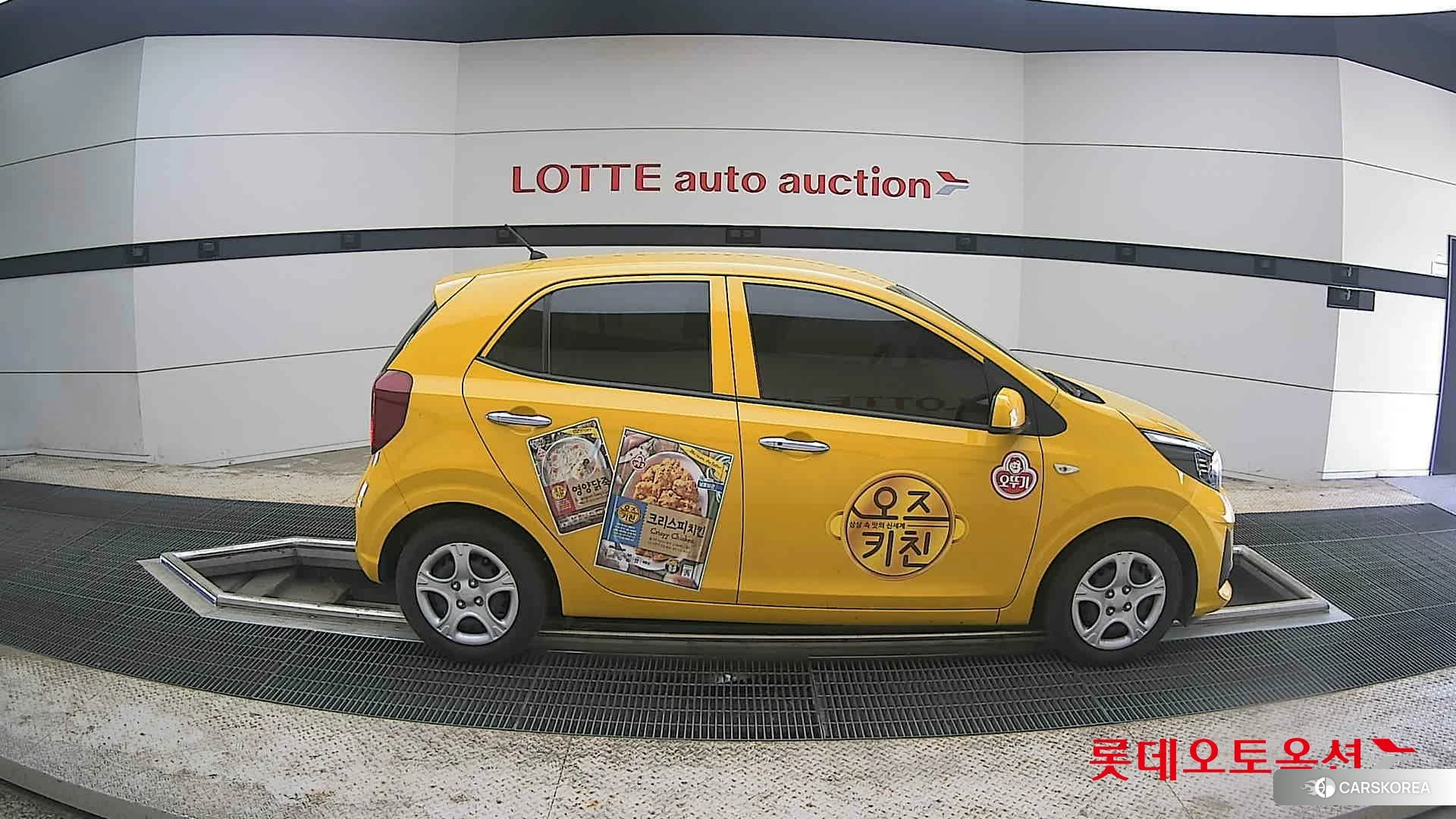 Kia Morning id 4289616 из Кореи 23