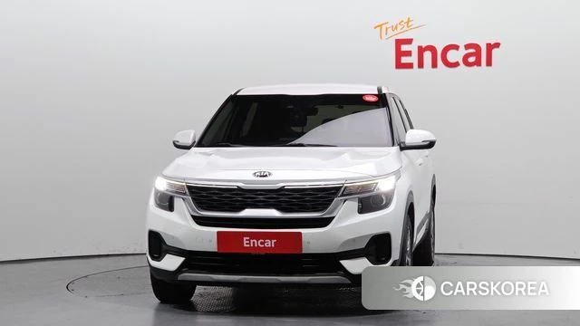 Kia Seltos id 4362924 из Кореи 13