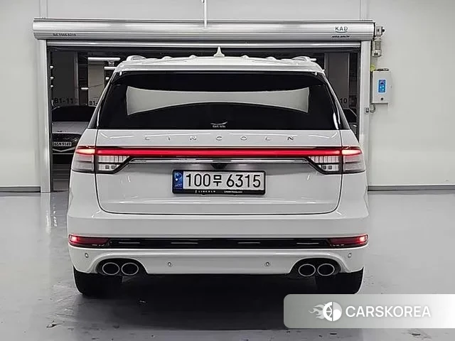 Lincoln Aviator 2nd generation id 3611888 из Кореи 13